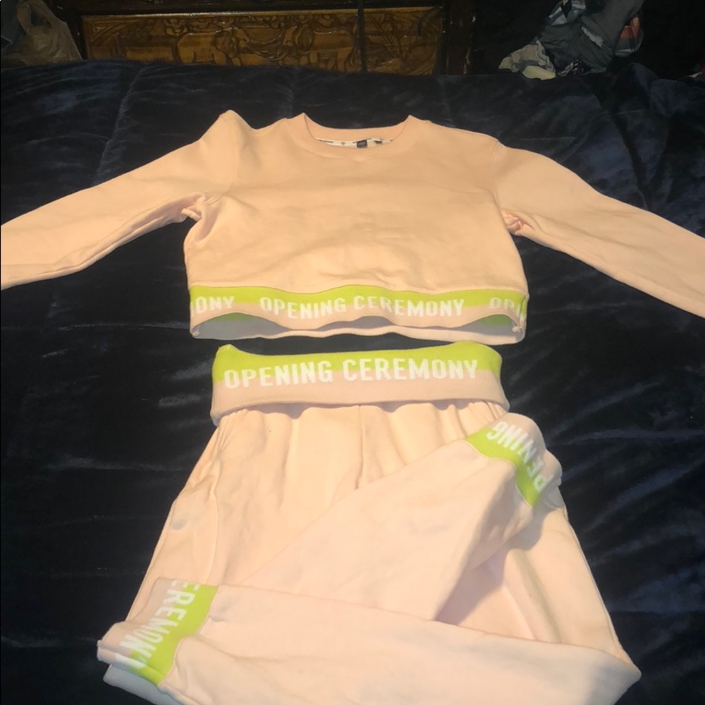 OPENING CEREMONY SWEATSUIT